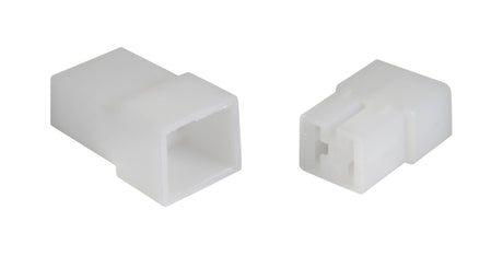 Lampa Kit 10 connettori rapidi a 2 vie per terminali non isolati 45059