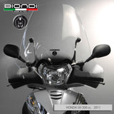 Biondi Windschutzscheibe Club SYM HD 300 2021-> mit Halterungen - 8061223