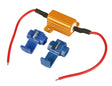 Pilot Resistenza cementata, 12V - 3 OHM - 5 W