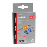 Pilot Resistenza cementata - 6 OHM - 25 W
