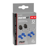 Pilot Cheat-Box kit per lampadine a Led, 12V - 58 OHM - 3 W - 0,21 A