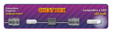 Pilot Cheat-Box kit per lampadine a Led con attacco T10, 12V