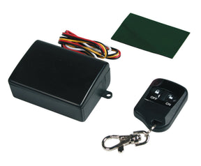 Pilot Interruttore con telecomando 12V