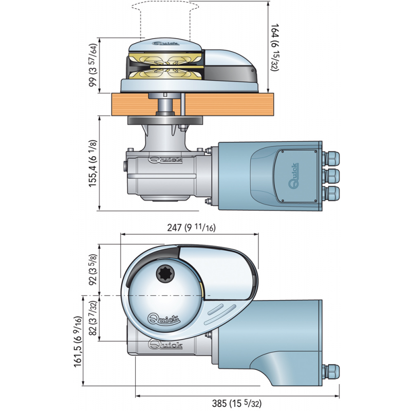 VERRICELLO DP3 SENZA CAMPANA