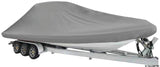 Funda Oceansouth a medida para embarcación inflable de 760/790 cm, estilo C