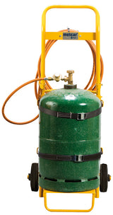 Guilbert Express Gasflaschenwagen