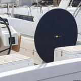Oceansouth Lenkradabdeckung mit 610 mm Durchmesser