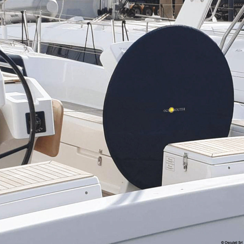 Oceansouth Copertura per ruota timone diametro 812 mm