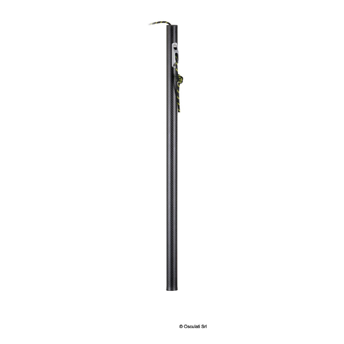 Postes de carbono Osculati para sistema de toldos 46.816.02