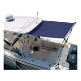 Oceansouth T-Top-Verlängerungsmarkise Blau MA 045H