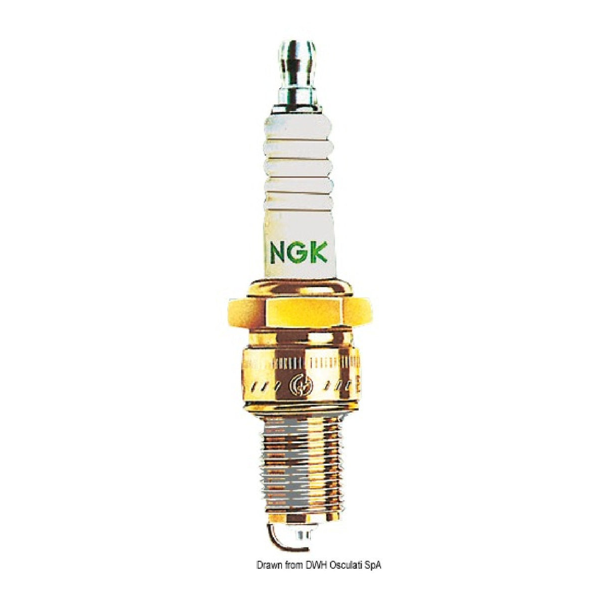 NGK Candela BP8HS-15