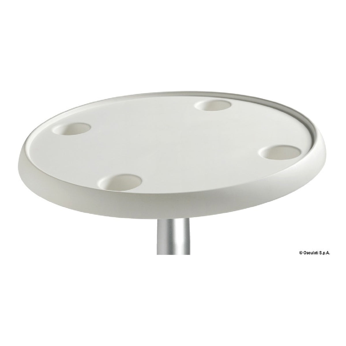 Osculati Tavolo in materiale composito