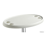 Osculati Tavolo in materiale composito
