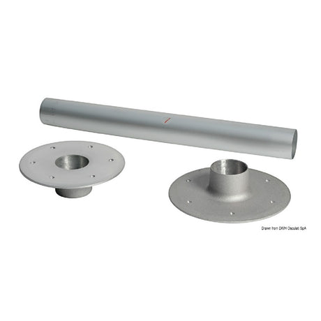 Osculati Gamba tavolo Heavy Duty 48.418.27 - AmerigoStore