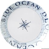 Brunner Serie vasellame Blue Ocean - AmerigoStore