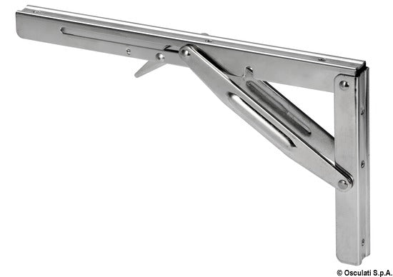 Brazo de mesa con cierre suave Osculati 300 x 160 mm 48.615.10