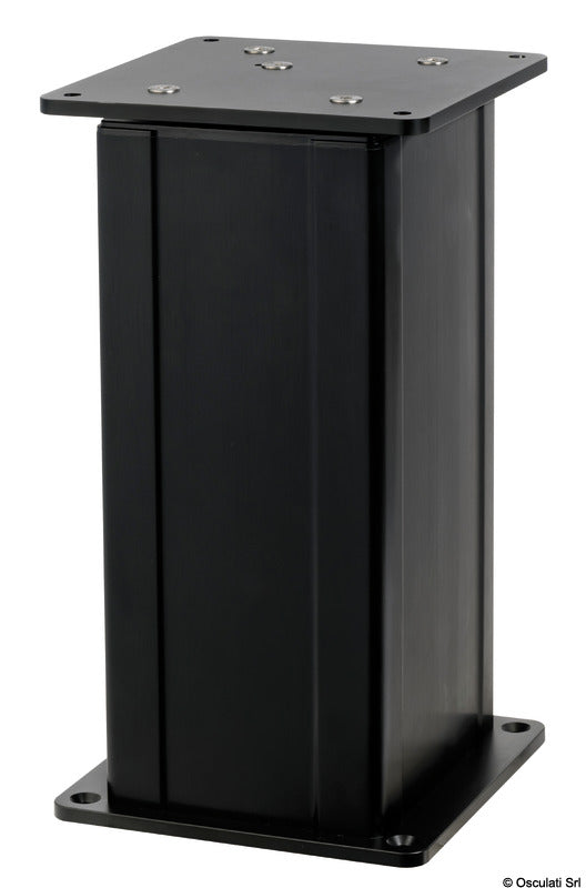 Osculati Gamba tavolo elettrica 3 stadi 12 V nera 48.732.12
