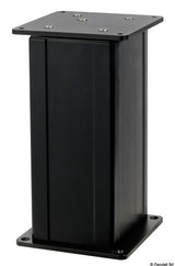 Osculati Gamba tavolo elettrica 3 stadi 12 V nera 48.732.12