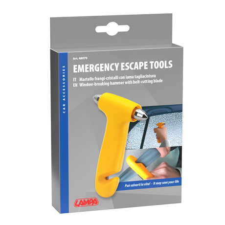 Lampa Martello Emergency 48070