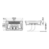 Ecoscandaglio Element 7 HV