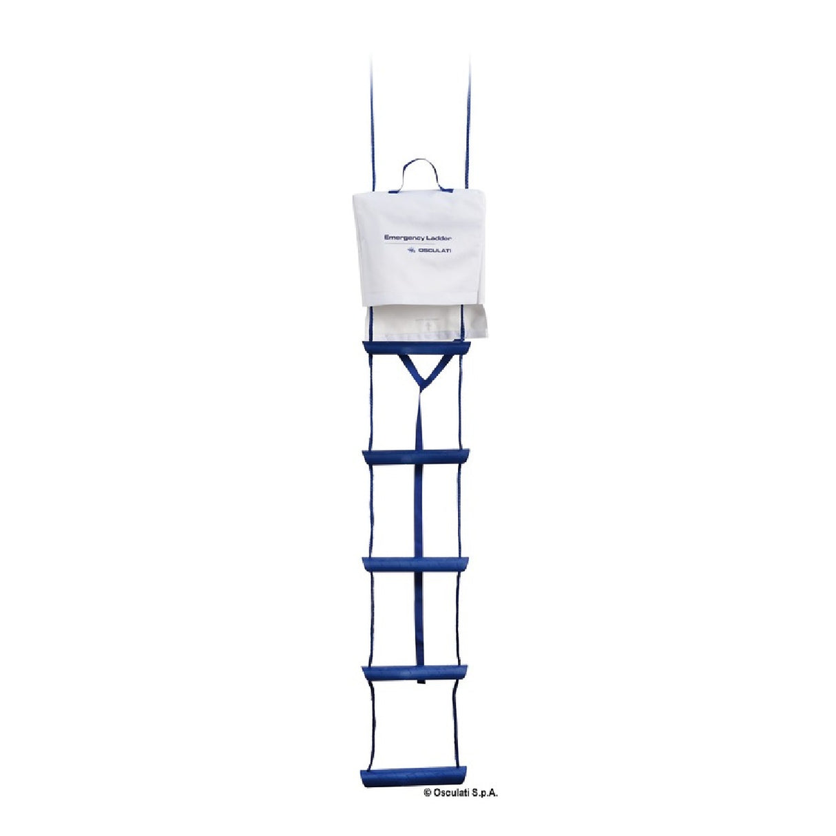 Escalera de emergencia Osculati 49.523.03