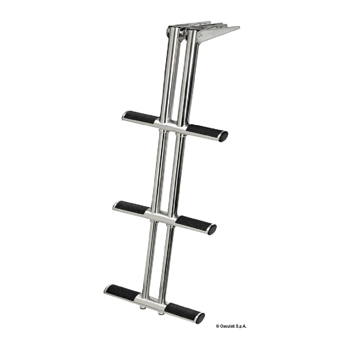 Escalera telescópica Osculati DIVER para plataforma de baño 49.552.03