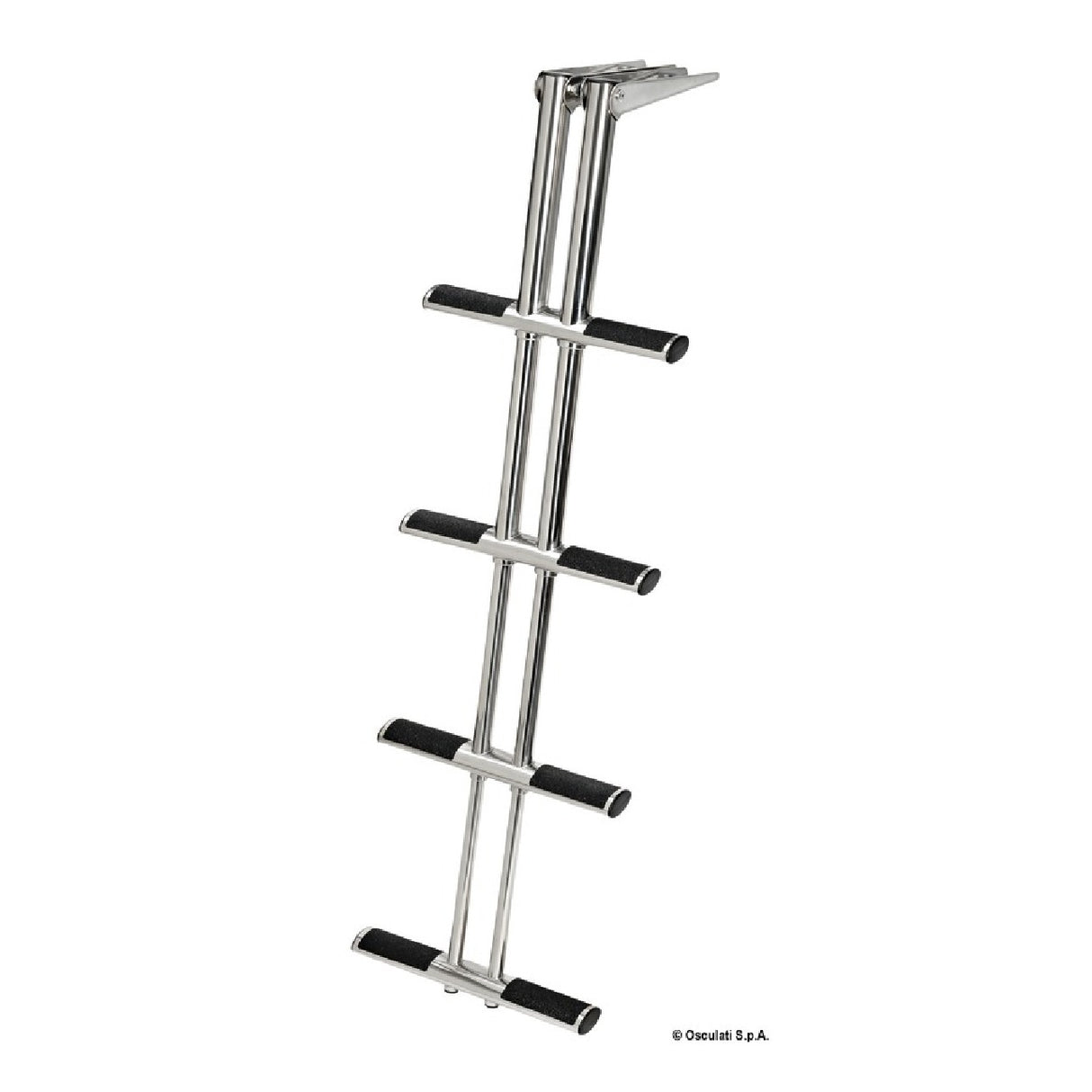 Escalera telescópica Osculati DIVER para plataforma de baño 49.552.03