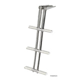 Escalera telescópica Osculati DIVER para plataforma de baño 49.552.03