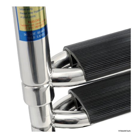 Osculati Scaletta a scomparsa Montecarlo XL 49.559.04 - AmerigoStore