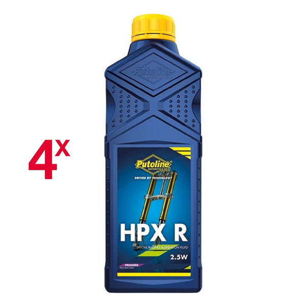 Aceite para horquillas de motocicleta
