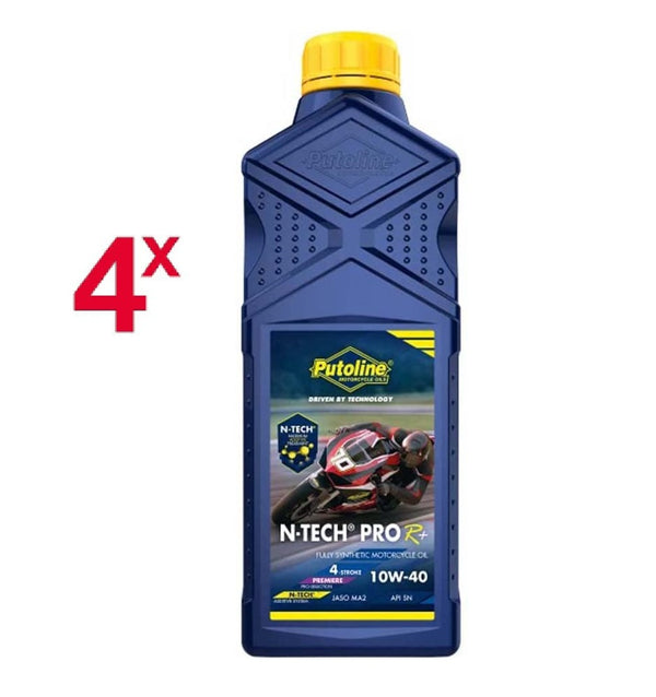 Olio Motore Moto