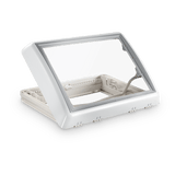 Dometic Cupola Midi Heki Style Bianca