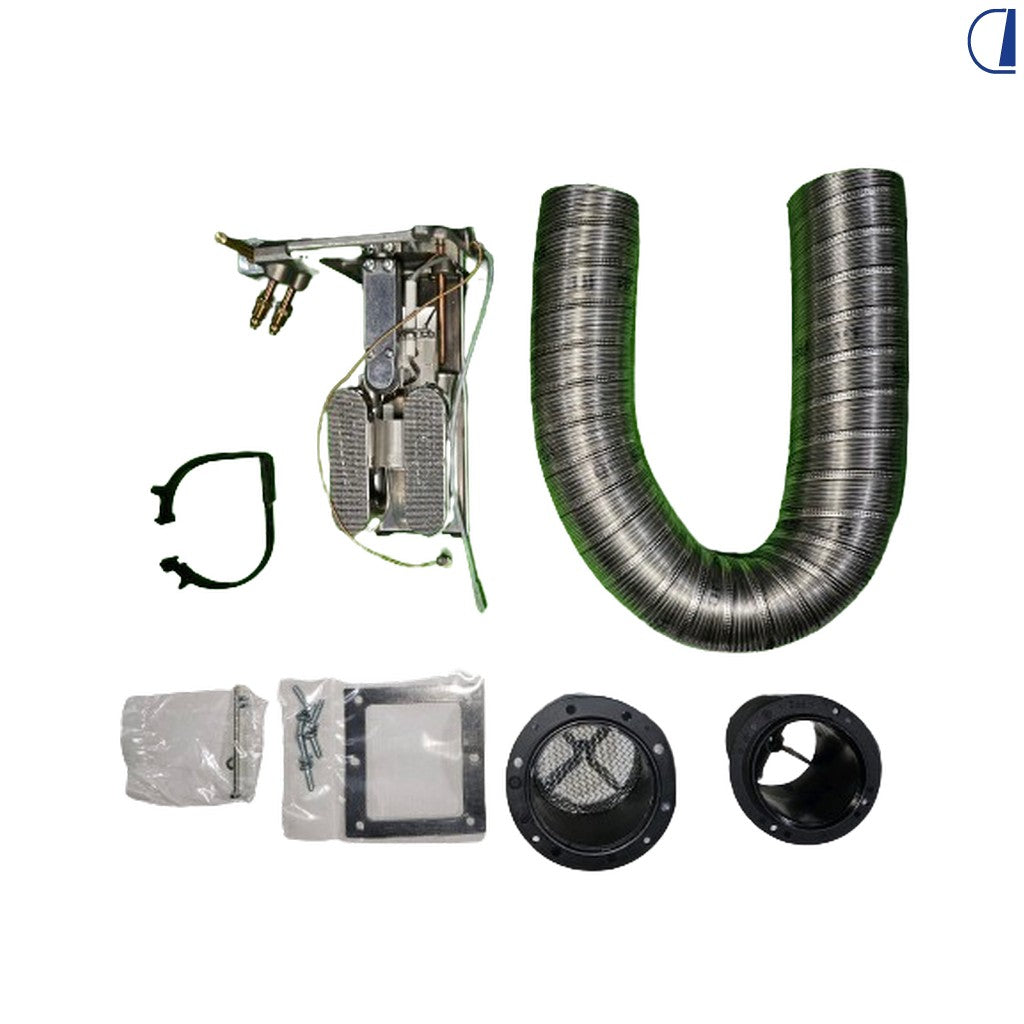 Lufteinlass-Kit für Heizung S55T F.05/00