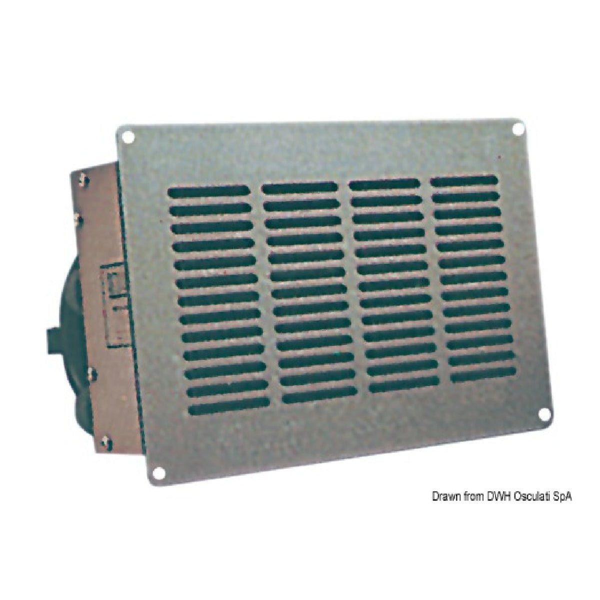 Calentador de mamparo HEATER CRAFT