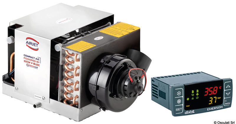 Aire acondicionado Thermowell AirJet de 12 V