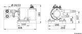 Schenker QUBE 100/24V Wasseraufbereiter mit Basispanel