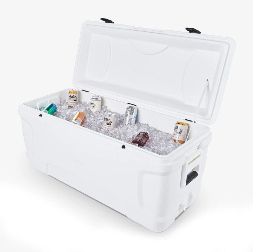 Igloo Ghiacciaia Marine Contour 120QT 98x44x45 H cm