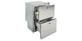 Isotherm Frigorifero DRAWER 160 Inox Light Compressore BD80F