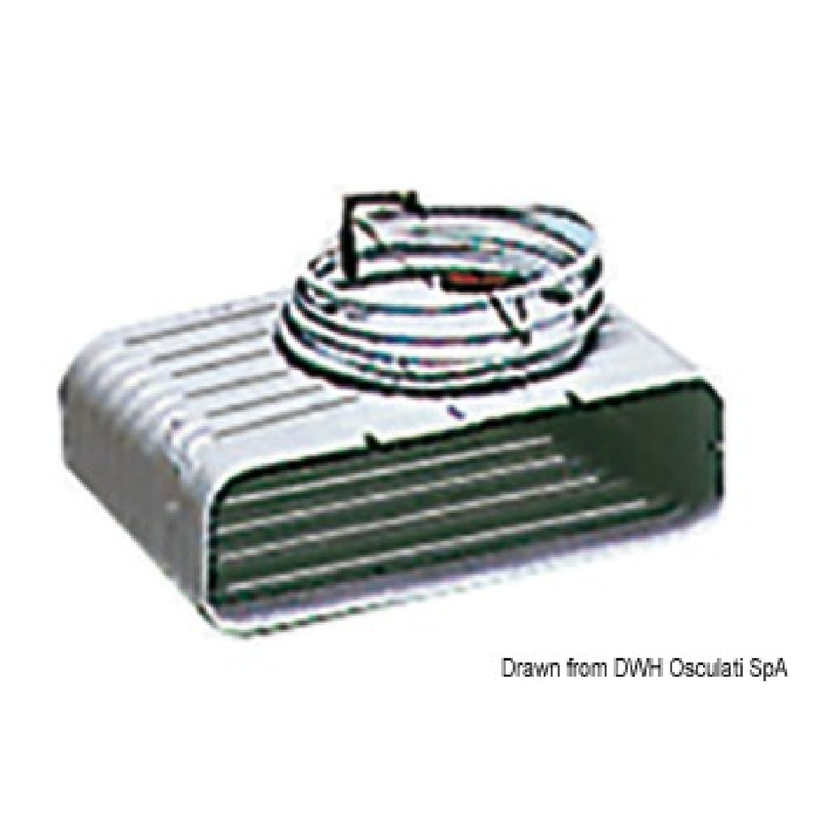 Isotherm Evaporatore scatolato S1