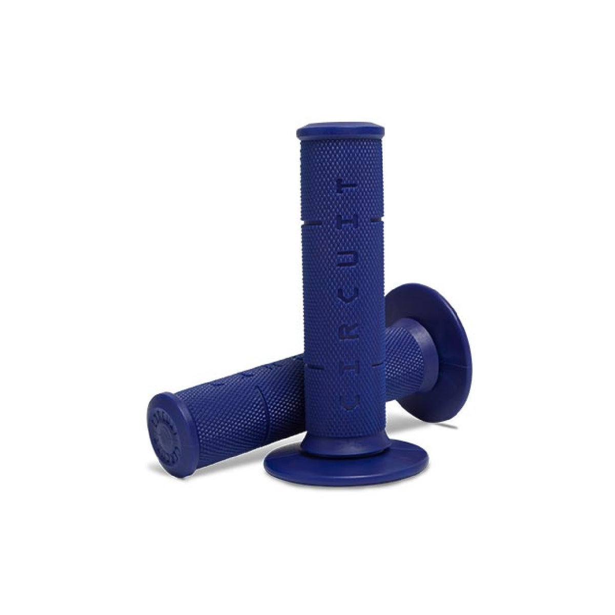 Circuit Equipment COBRA IV Motorradgriffe Blau MA005-004