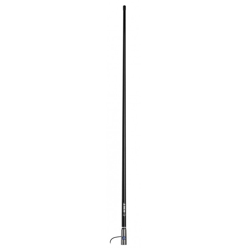 VHF ANTENNA KS-41 BLACK 1.2 M