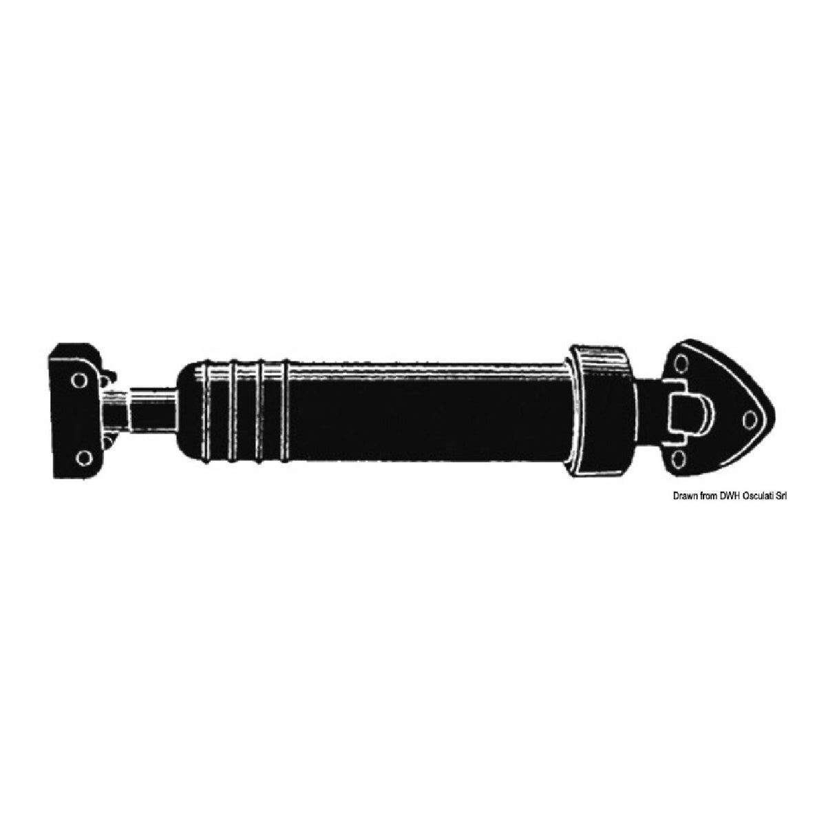 Bennett-Zylinderaktuator
