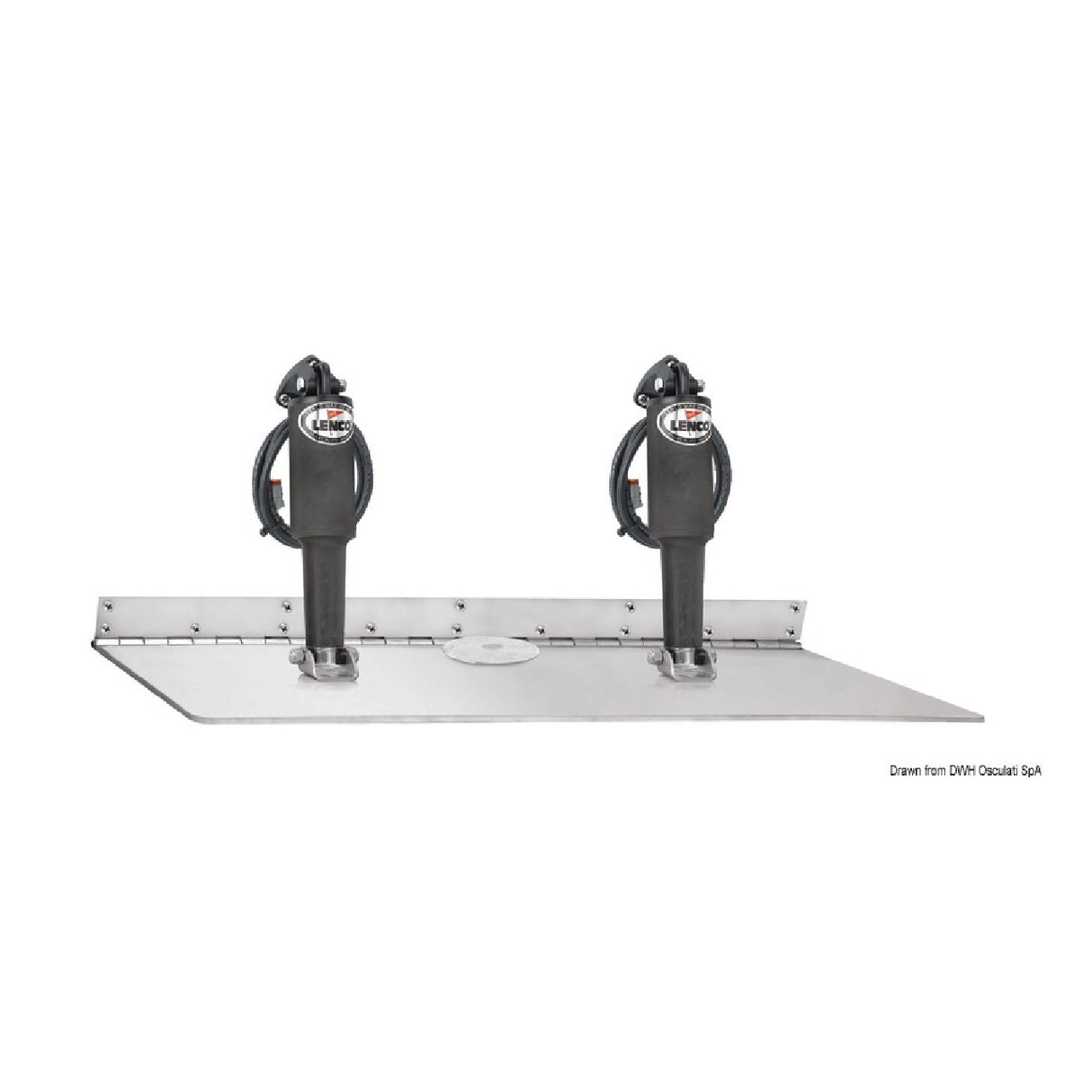 Kit de flaps superfuertes de Lenco