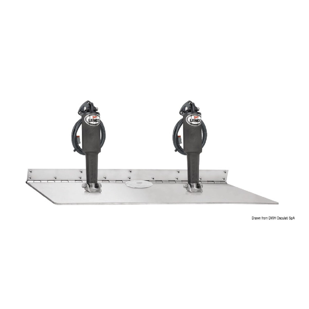 Kit de flaps superfuertes de Lenco
