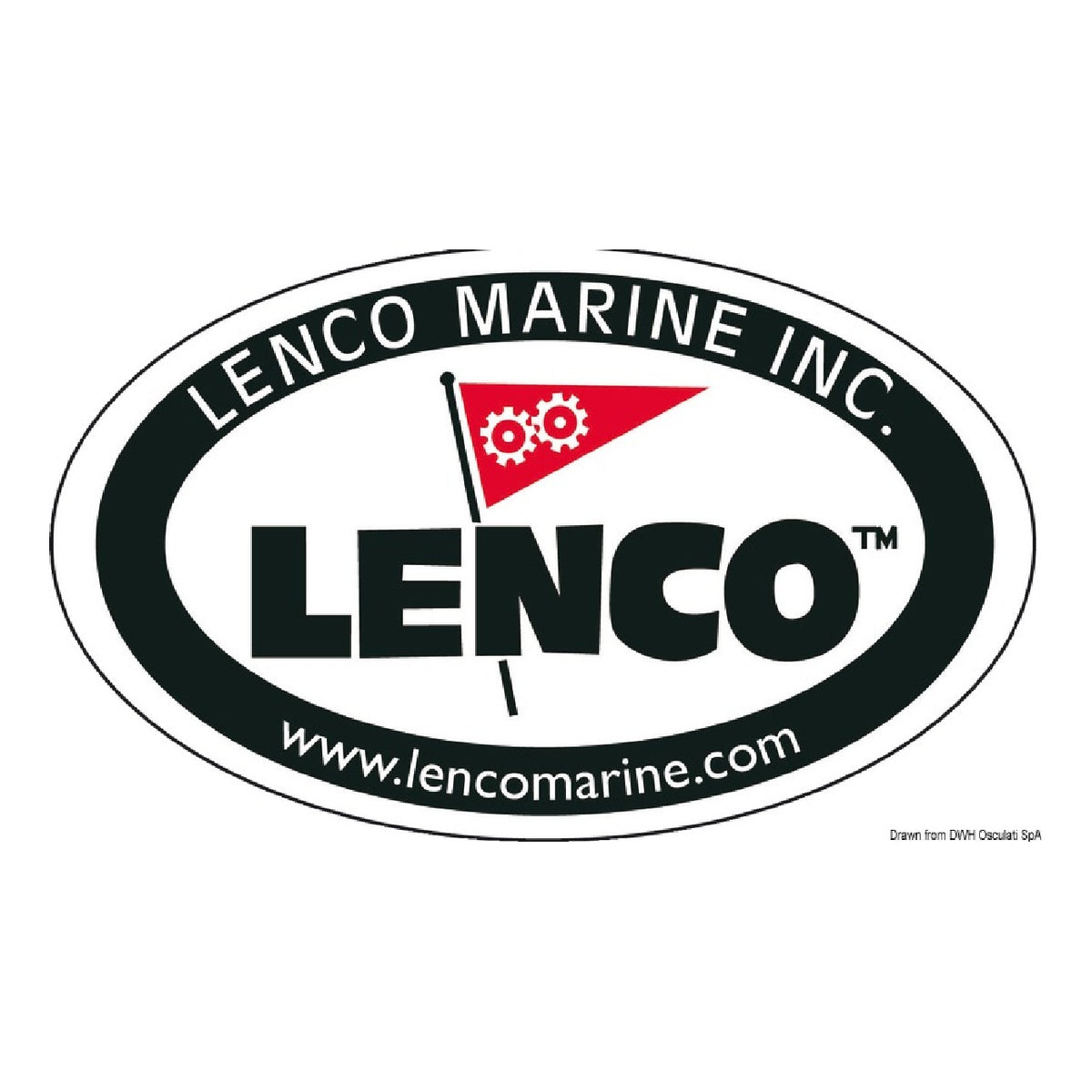 Soporte de repuesto Lenco