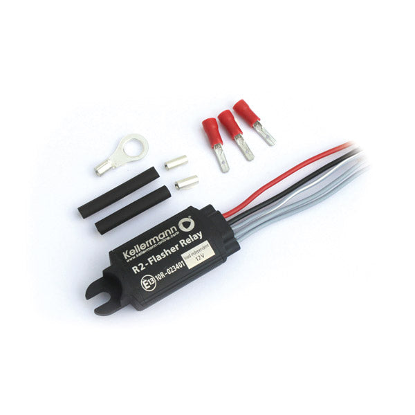 Kellermann Flasher Relay R2 Pezzo Singolo