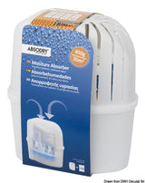 Osculati ABSODRY Classic Feuchtigkeitsabsorber 450 Gramm 52.153.03