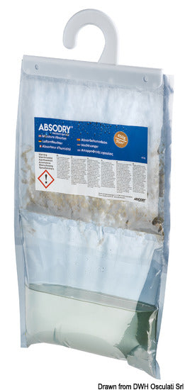 Osculati ABSODRY Hanger 450gr 52.153.05