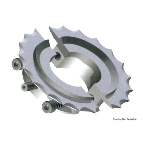 Osculati Tagliacime a morsetto in acciaio inox 52.961.01 - AmerigoStore