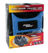 High-Gear, set fodere coordinate - Blu